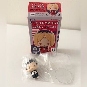 Anime official collectible haikyuu haikyu MegaHouse Chokorin Mascot bokuto